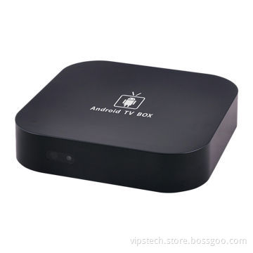 IP Set-top Box with HDMI 1.4 High-definition Port, Supports Full Format of Video, Audio and Picture